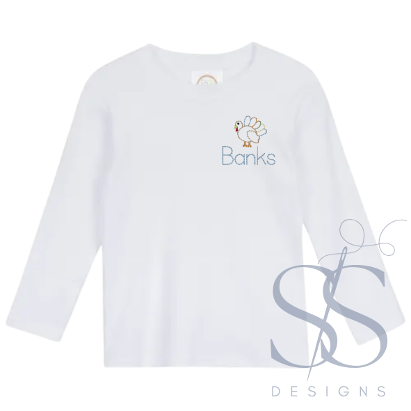 Boys Shirts - Fall/Thanksgiving