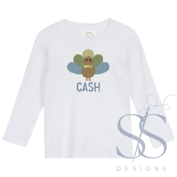 Boys Shirts - Fall/Thanksgiving