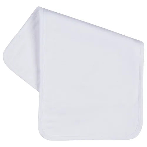 Embroidered Burp Cloths