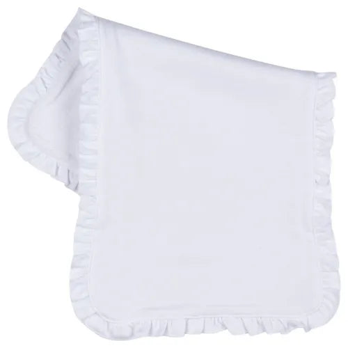 Embroidered Burp Cloths