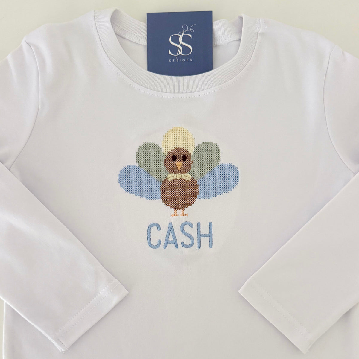 Boys Shirts - Fall/Thanksgiving