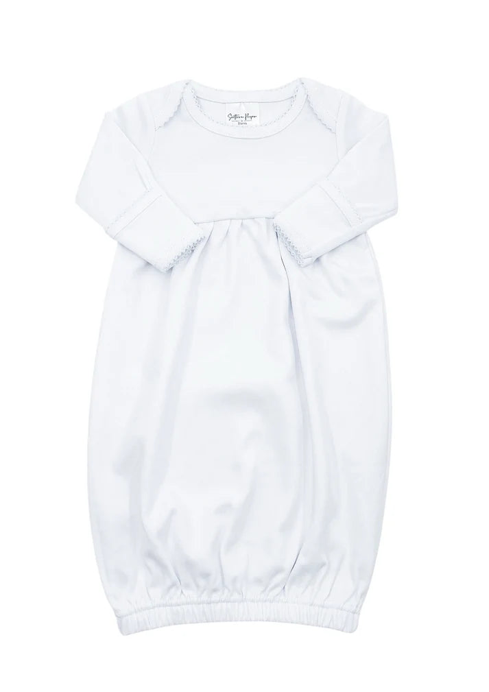 Embroidered Baby Gowns