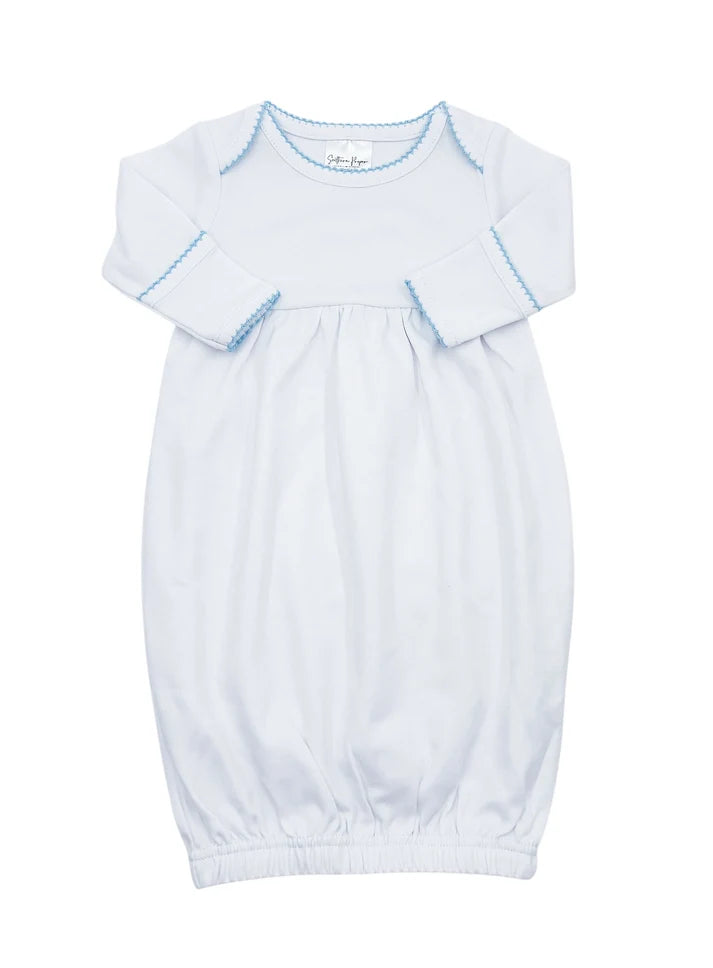 Embroidered Baby Gowns