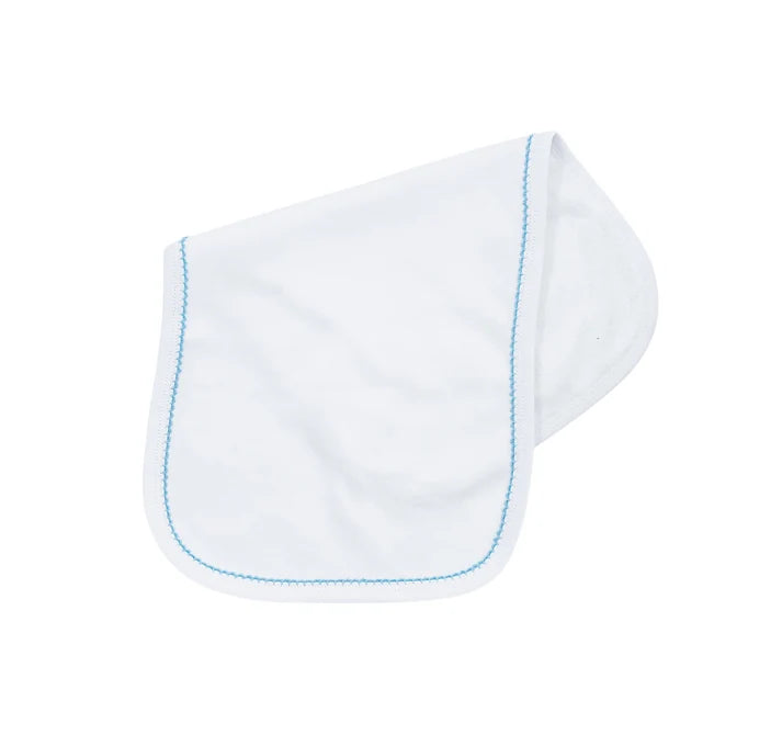 Embroidered Burp Cloths