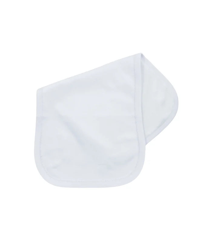 Embroidered Burp Cloths