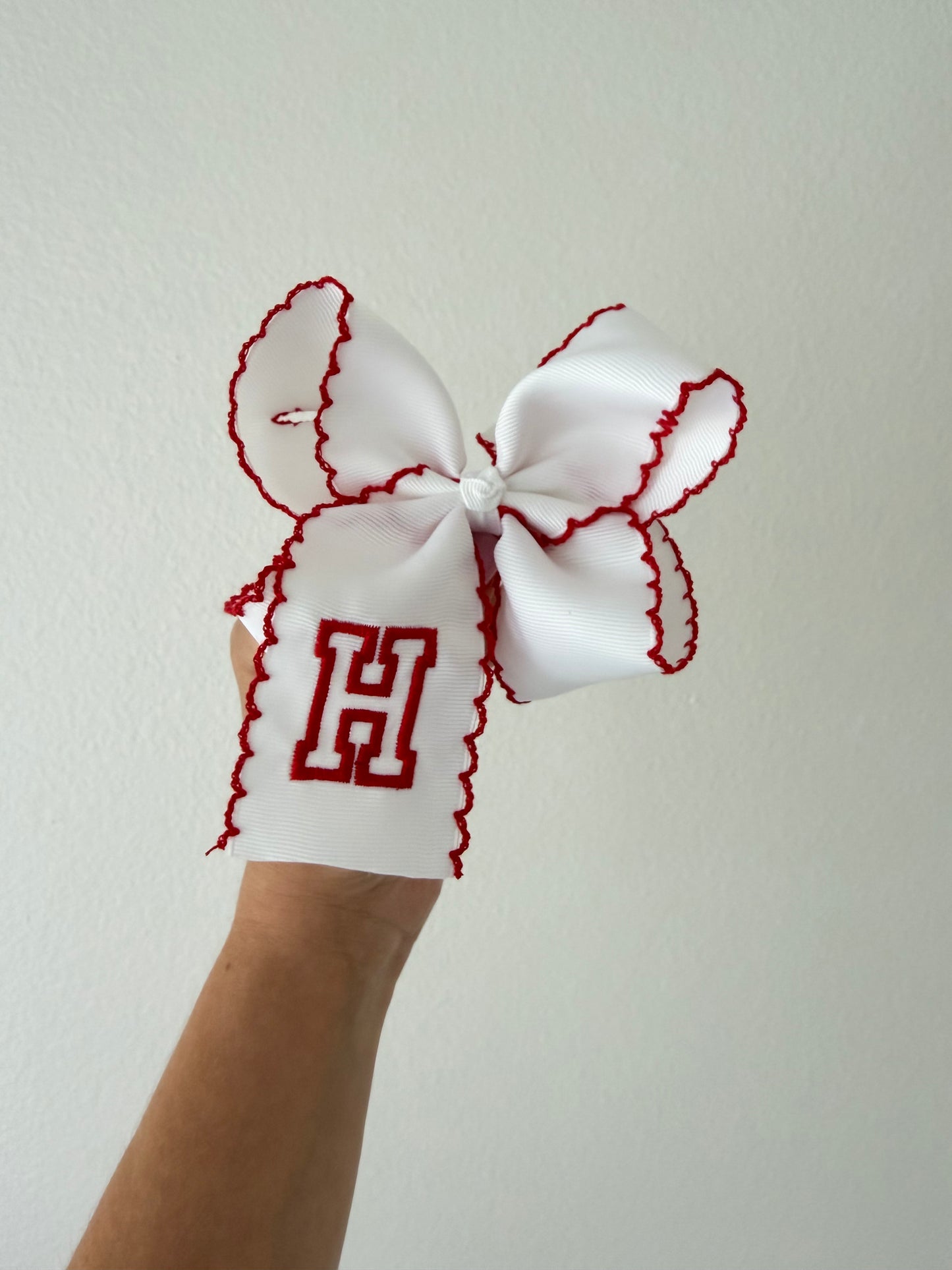 Girls Varsity Bow